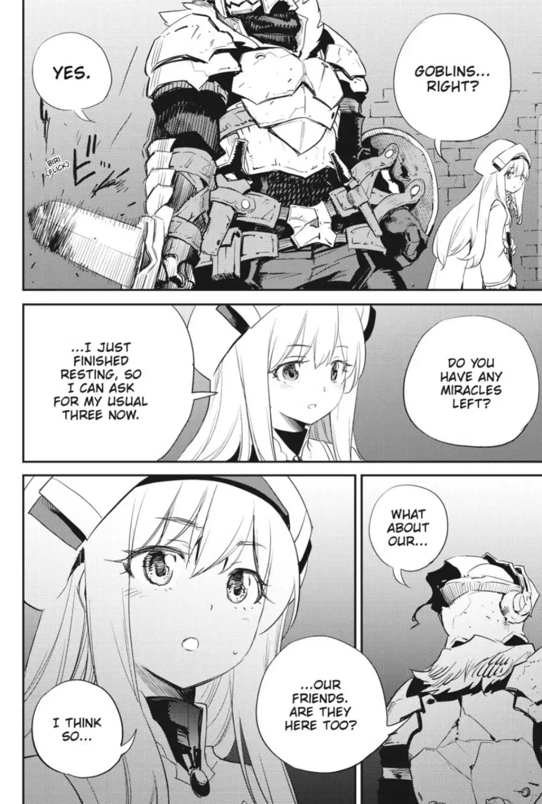 Goblin Slayer Chapter 70 22